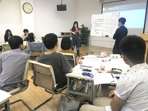 北京產(chǎn)品經(jīng)理就業(yè)特訓(xùn)營開營 成人非學(xué)歷教育助力職場夢想啟航