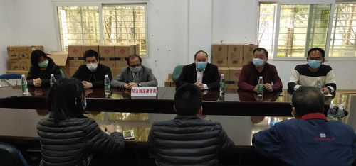詔安縣法律服務團隊 田間工廠普法行，助力防控與復產